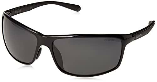 Polaroid PLD 7036/s Sunglasses, 807/M9 Black, 63 Unisex-Adult