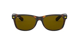 Ray-Ban 0RB2132M Gafas de Lectura, Havana, 55 Unisex