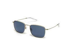 rh+ RH921S02 Gafas de Sol, Dorado, 52 19 145 para Hombre