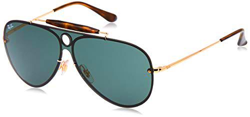 Ray-Ban 3581n Gafas de Sol, Arista, 49 Unisex-Adulto