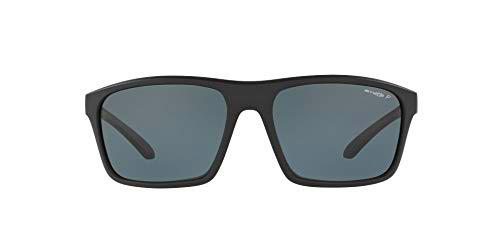 ARNETTE Sandbank gafas de sol, Matte Black, 61 para Hombre