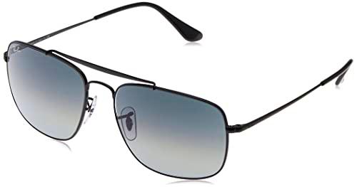 Ray-Ban 0rb3560 002/58 61 Gafas de Sol, Black, 60 para Hombre