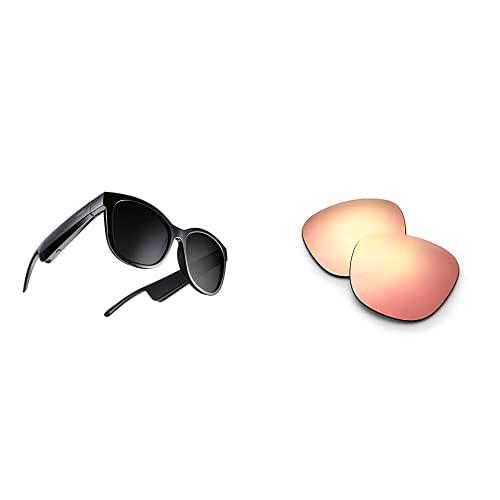 Bose Frames Soprano Ojo de Gato y Lentes Soprano Oro Rosa (Mirrored Rose Gold)