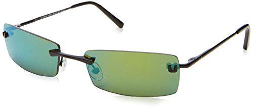 Adolfo Dominguez Ua-15049-313 Gafas de Sol, Negro, 54 para Mujer