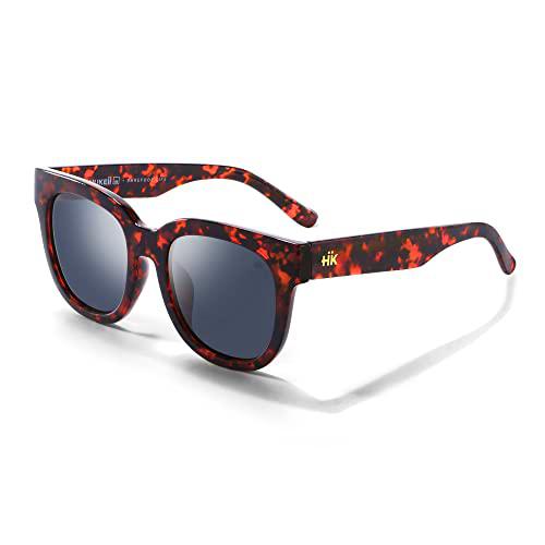 Hanukeii Gafas de Sol - Southcal Red/Black