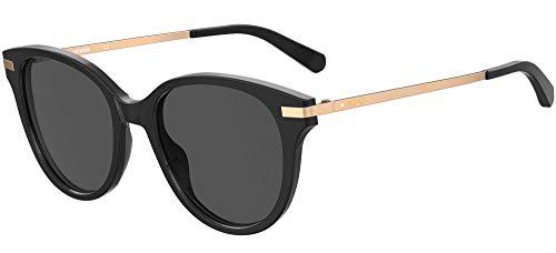 Love Moschino Mol030/S 807/Ir Black, Gafas de Sol Mujer