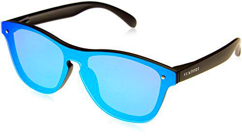 SUNPERS Sunglasses su40003.15 Gafas de Sol Unisex, Azul