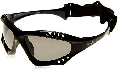 Paloalto Sunglasses p11700.1 Gafas de Sol Unisex, Negro