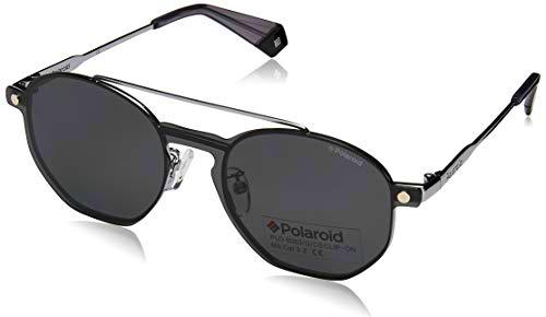 Polaroid PLD 6083/G/CS Gafas, Grey, 50 Unisex Adulto