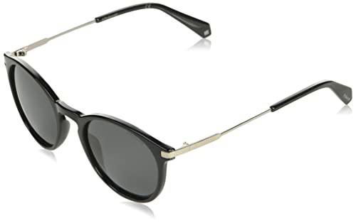 Polaroid PLD 2062/S Gafas, Negro, 50 para Hombre