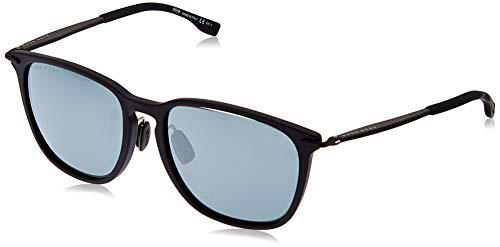 BOSS 0949/F/S T4 003 58 Gafas de Sol, Negro (Matt Black/Grey Grey), Hombre