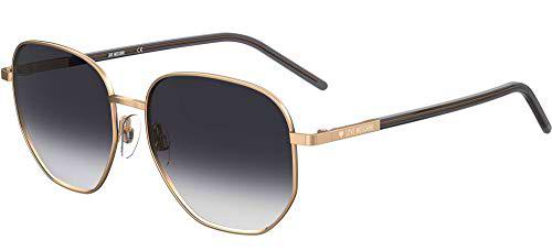 Love Moschino Mol028/S Gafas de Sol, Rosa Oro, 52 para Mujer