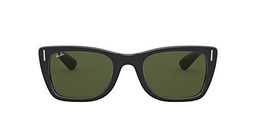 Ray-Ban 0RB2248 Gafas, Black, 52 Unisex