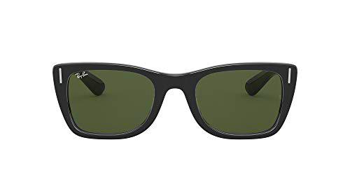 Ray-Ban 0RB2248 Gafas, Black, 52 Unisex