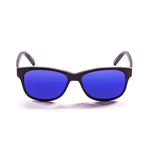 Lenoir Eyewear le19601.0t Gafas de Sol Unisex, Azul