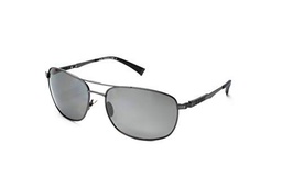 rh+ RH920S03 Gafas de Sol, Gun Metal, 61 17 130 para Hombre