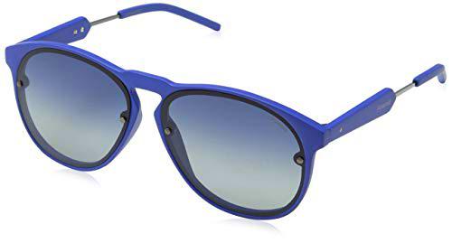 Polaroid PLD 6021/S Z7 TN5 Gafas de Sol, Azul (Bluette Ruthen/Bluette SF Polar)