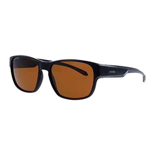 rh+ PR523S03 Gafas de Sol, Black, 57 16 140 para Hombre