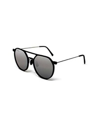 KIMOA - Sidney Gafas, Negro, Normal Unisex Adulto