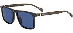 Boss 1082/S, Gafas de Sol Hombre, Grigio Pattern, 54