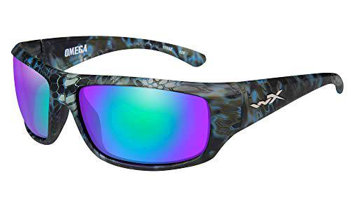 Wiley X Wx Gravity Gafas De Sol, Kryptek, One Size Unisex