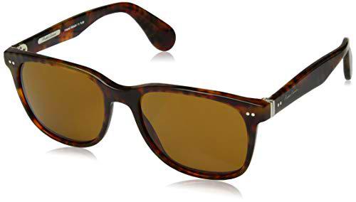 Ralph Lauren 0Rl8162P Gafas de Sol, Havana Jerry, 56 para Hombre