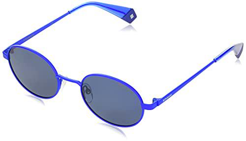 Polaroid 6066/S Gafas, Azul (PJP), 51 Unisex Adulto