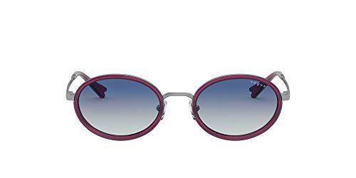 Vogue 0VO4167S Gafas, Gunmetal, 48 para Mujer