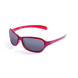 Ocean Sunglasses 17500.4 Gafas de Sol Unisex niño, Rojo