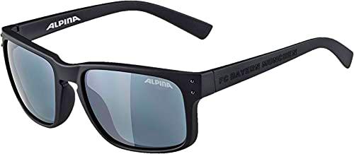 ALPINA KOSMIC, Unisex-Adult, FCB Black Matt, One Size