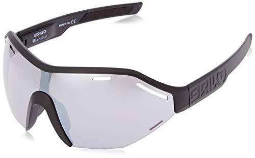 Briko Sirio 2 Lenses Gafas Sol Ciclismo, Unisex Adulto