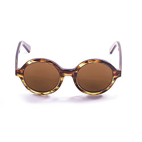 Lenoir Eyewear le4000.94 Gafas de Sol Unisex, Marrón