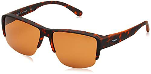 Polaroid PLD 9006/s Sunglasses, V08/HE Havana, 62 Unisex-Adult