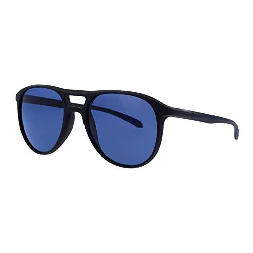 rh+ PR520S01 Gafas de Sol, Black, 55 19 145 para Hombre