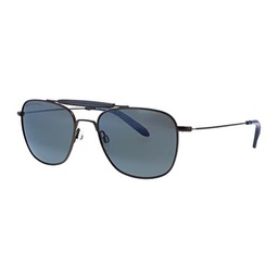 rh+ PR535S02 Gafas de Sol, Gun Metal, 54 18 145 para Hombre