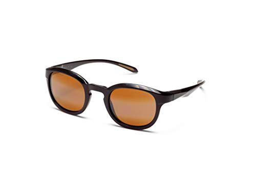 rh+ PR507S03 Gafas de Sol, Black, 49 24 140 para Hombre