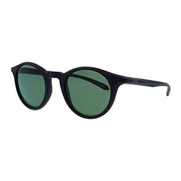 rh+ PR517S04 Gafas de Sol, Black, 49 23 145 para Hombre