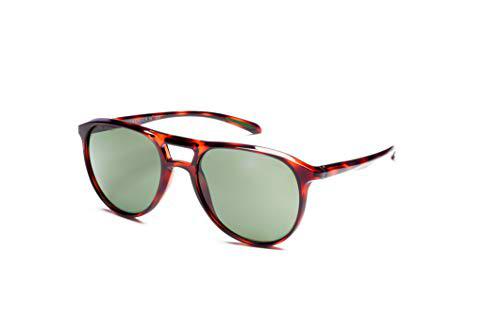 rh+ PR520S02 Gafas de Sol, Tortoise, 55 19 145 para Hombre