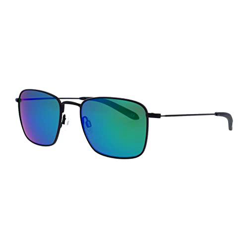 rh+ RH921S04 Gafas de Sol, Black, 52 19 145 para Hombre