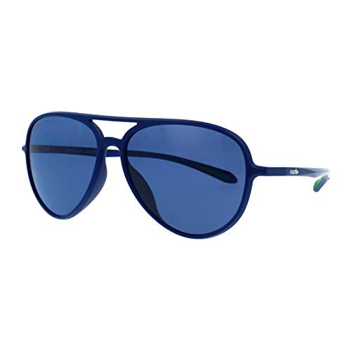 rh+ RH922S04 Gafas de Sol, Blue, 59 14 145 para Hombre