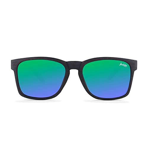 THE INDIAN FACE Gafas de Sol - Free Spirit Wood/Green