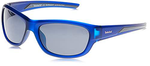 Timberland 0 Gafas, Matte Blue, 62 para Hombre