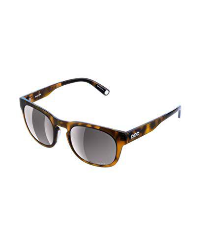 POC Require Sunglasses, Unisex-Adult, Tortoise Brown, One