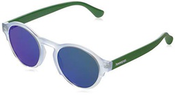 HAVAIANAS CARAIVA Gafas de Sol, Crystal, 51 Unisex Adulto