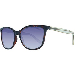 Guess Sonnenbrille Gu7467 52c 54 Gafas de Sol, Marrón (Braun)