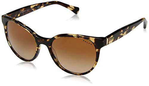 Ralph Lauren 0RA5250 Gafas de Sol, Light Havana, 53 para Mujer