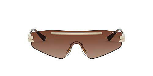 Vogue 0VO4165S Gafas, Pale Gold, 57 para Mujer