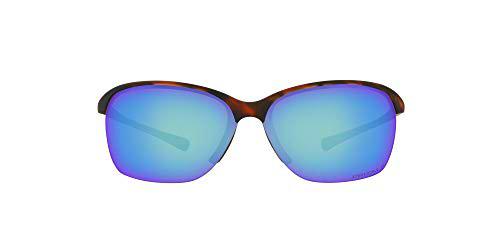 Oakley 0OO9191 Gafas, Matte Brown Tortoise, 65 para Mujer