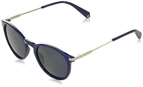 Polaroid PLD 2062/S Gafas, Azul, 50 para Hombre