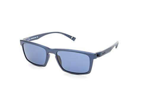 rh+ RH908S04 Gafas de Sol, Blue, 55 18 140 para Hombre